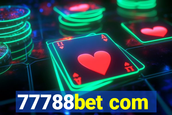 77788bet com